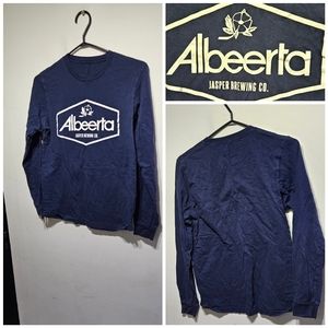 Al'beer'ta long sleeve t shirt